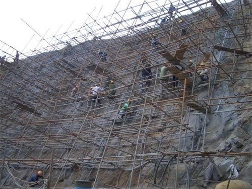 琼结公路桩基检测